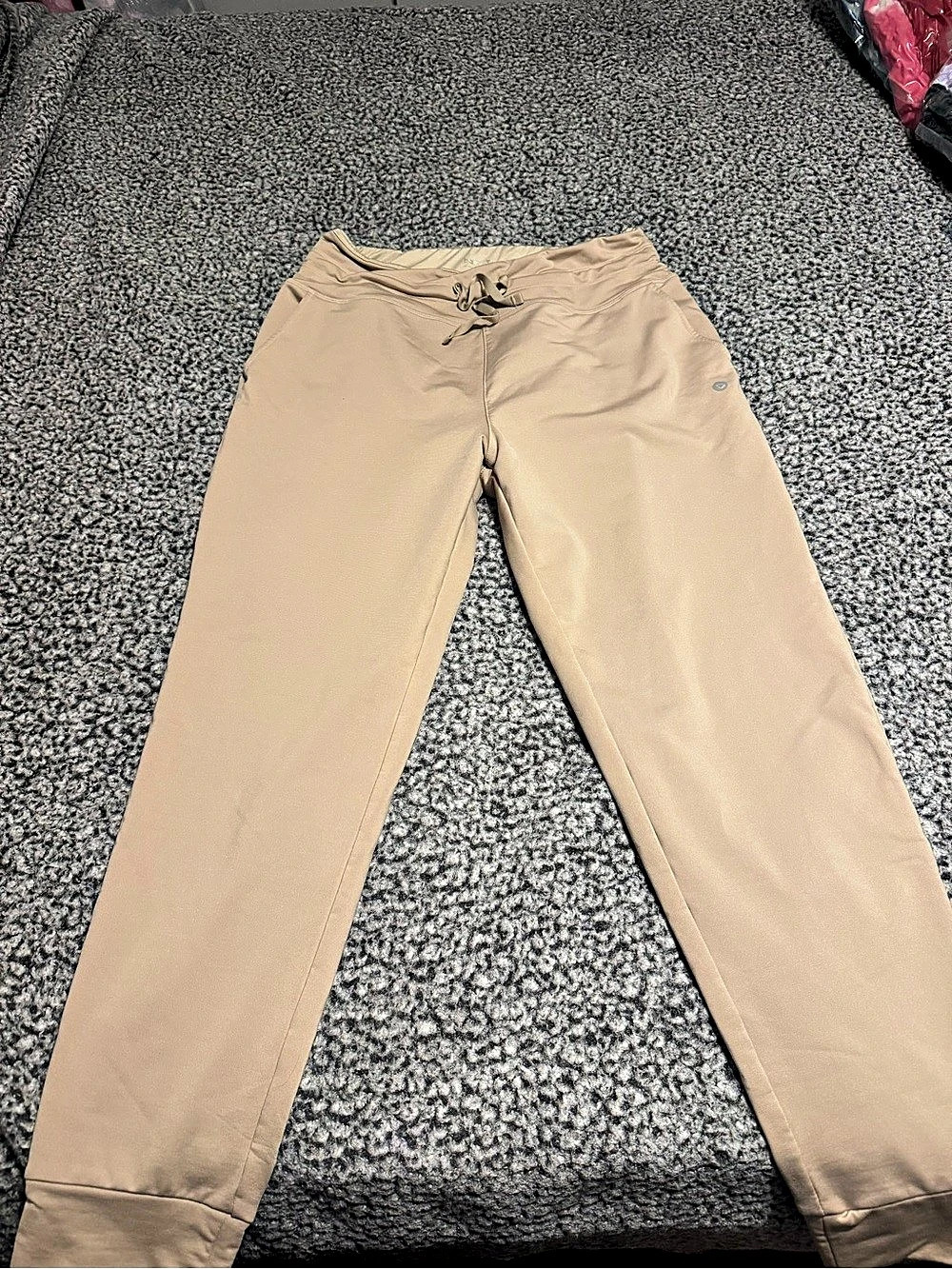 baleaf Beige Leggings Size XL